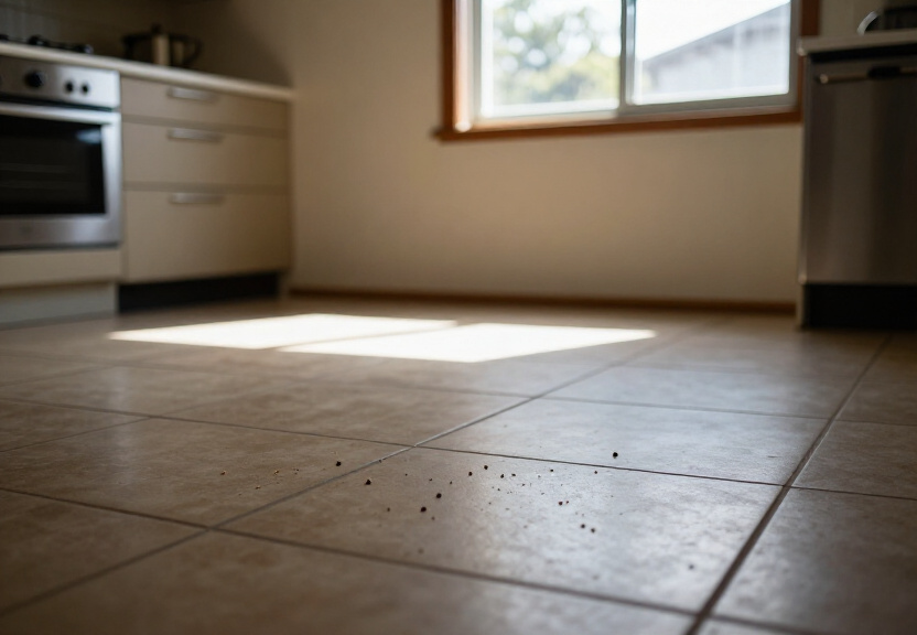 No ants visible after pest control treatment in Collaroy