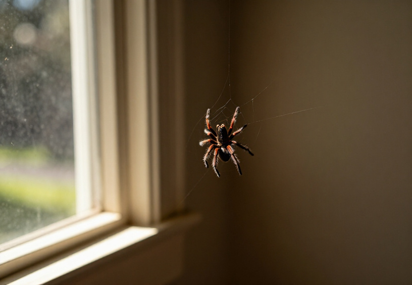 Spider Control in Collaroy